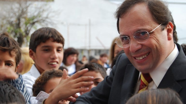 Elecciones 2015: Giustozzi acelera su campaña por la Provincia