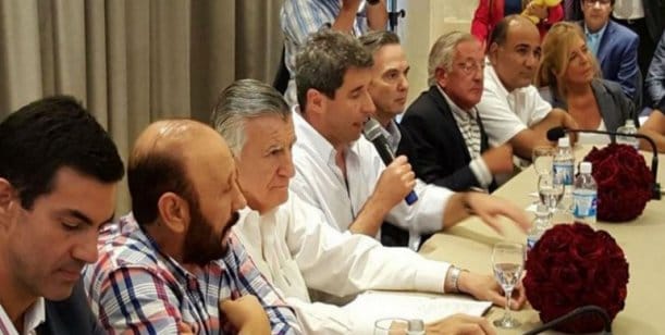 Coparticipación: Gobernadores del PJ amenazaron con ir a la Justicia 