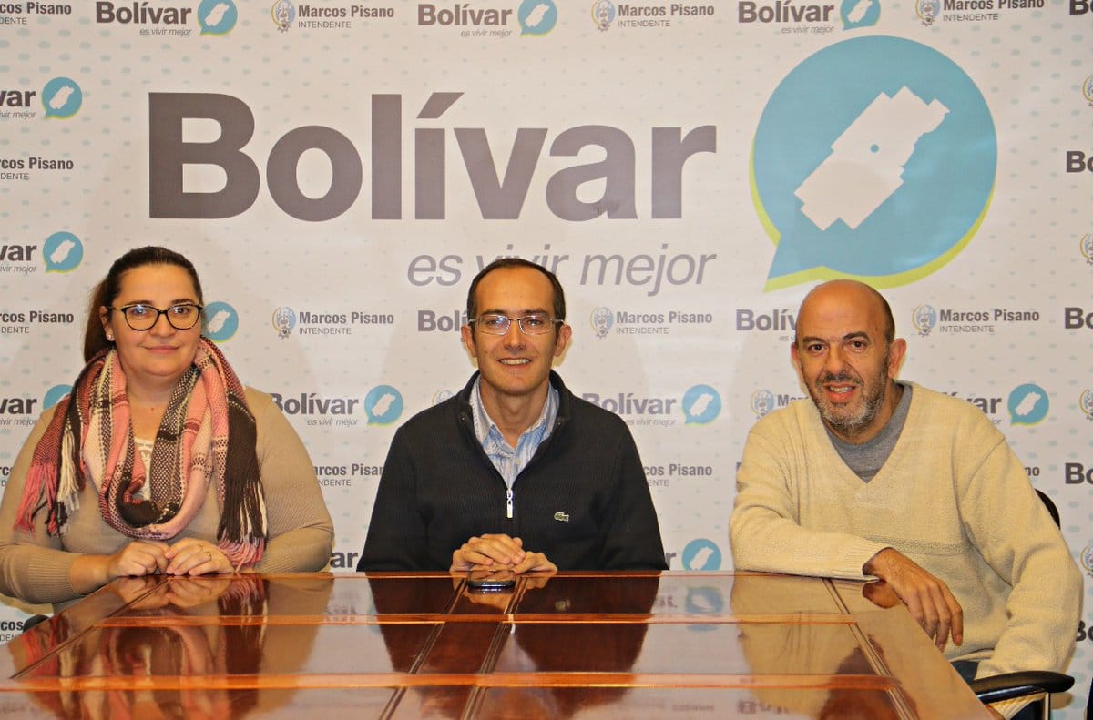 Bolívar es el primer municipio de la Provincia en adelantar el pago del aguinaldo