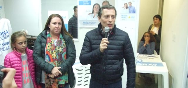 Quién es Magdalena Goris, senadora provincial electa por el Frente de Todos de Esteban Echeverría