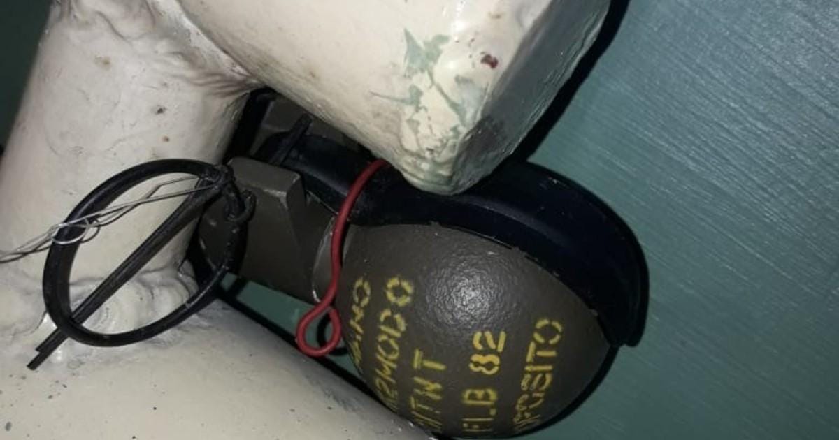 Hallaron granada en el Hospital Paroissien: Refuerzan la seguridad en los hospitales de la Provincia