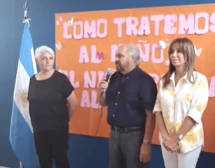 Ezeiza: Alejandro Granados volvió a ejercer la intendencia después de una prolongada licencia