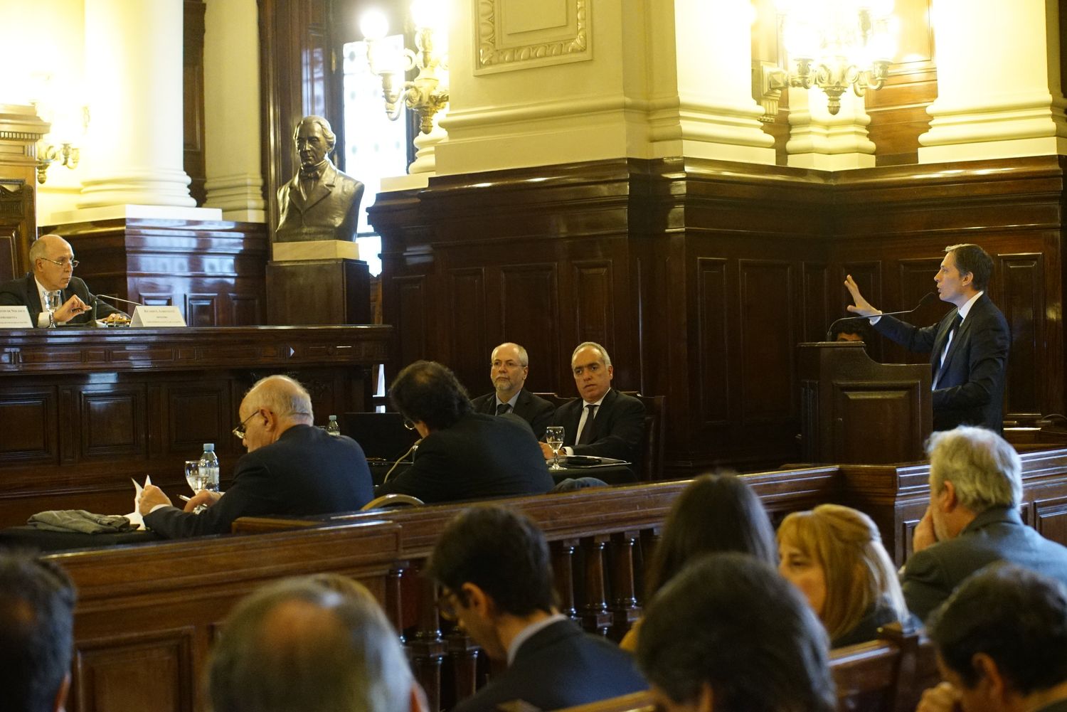 La Corte Suprema y el cobro de Seguridad e Higiene: Qué dijeron Jorge Macri y Fernando Gray