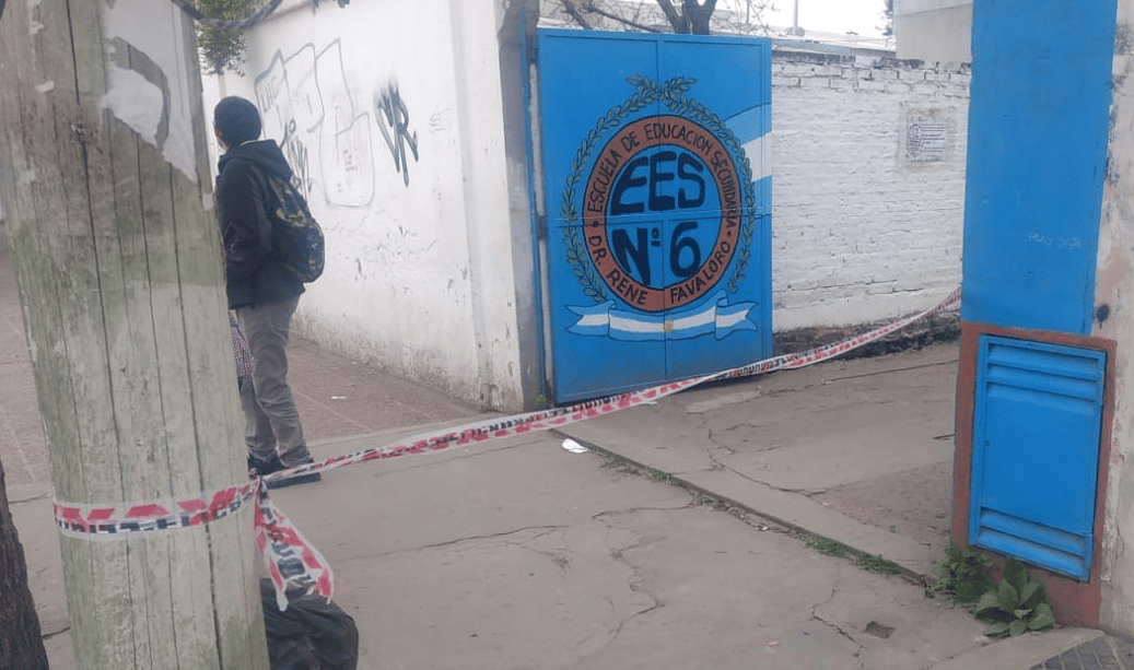 Nueva amenaza de bomba en escuela de General Rodríguez ya suma 15 en lo que va del año