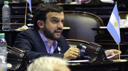 Grosso cruzó a Vidal por sus declaraciones sobre la tragedia de Moreno y la legalización del aborto