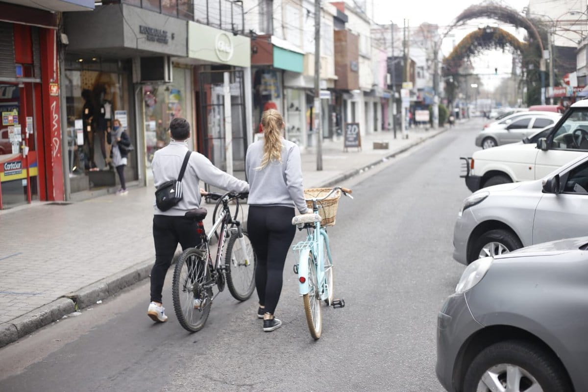 3 de Febrero instalará “guarderías de bicicletas” para incentivar la movilidad sustentable