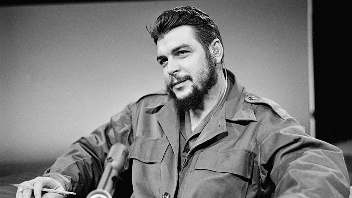 Ferraresi recordó al “Che” Guevara: “Su cara es un símbolo universal de lucha”, afirmó