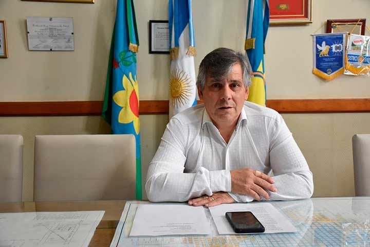 Mensaje para los gimnasios: “No insistan con lo que está prohibido”, dijo intendente de Chivilcoy