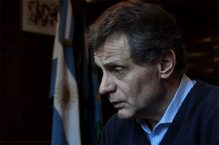 Mar del Plata: El exintendente Pulti irá a juicio oral por supuesta malversación
