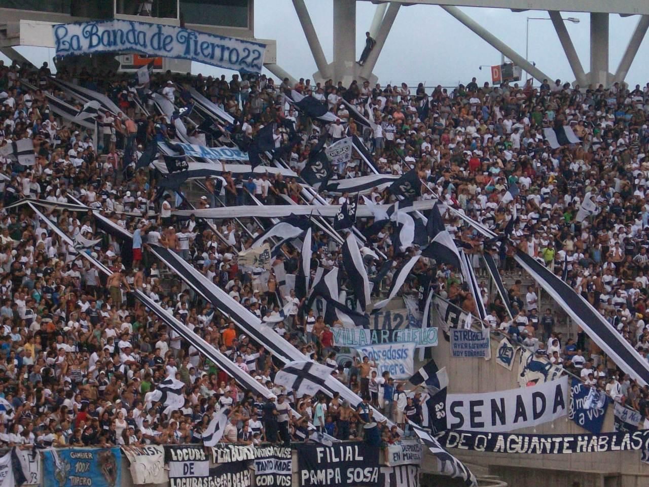Copa Sudamericana: Gimnasia y Estudiantes empataron 