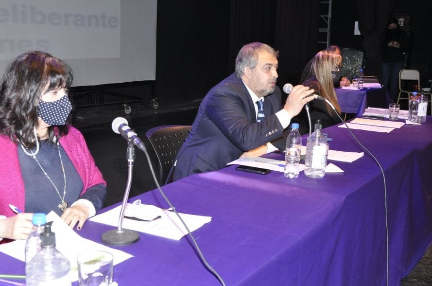 El exabrupto de una concejal del Frente de Todos desató un escándalo en el Concejo Deliberante de Quilmes