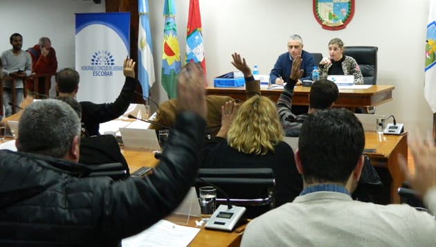 Concejo Deliberante de Escobar fijó su posición contra desembarco de Farmacity en Provincia