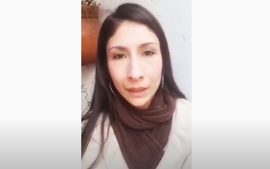 Caso Franco Martínez: "Si aparece sin vida hago responsables a Insaurralde, Berni y Kicillof", dijo la hermana 