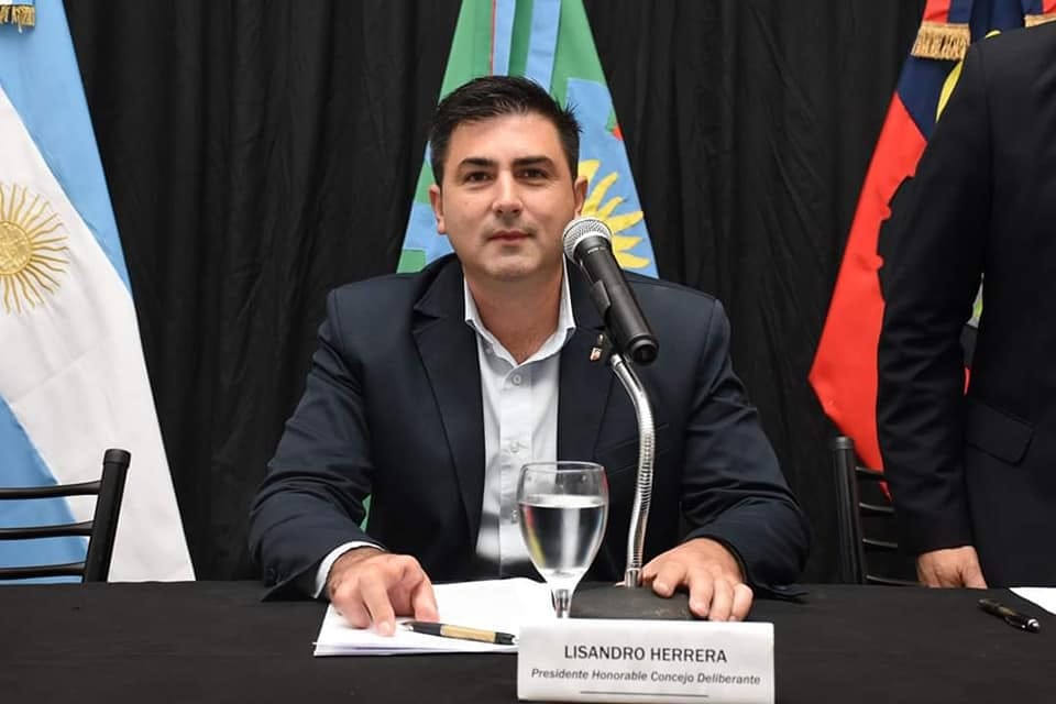 Chacabuco: Presidente del Concejo Deliberante con coronavirus sigue en coma farmacológico pero estable