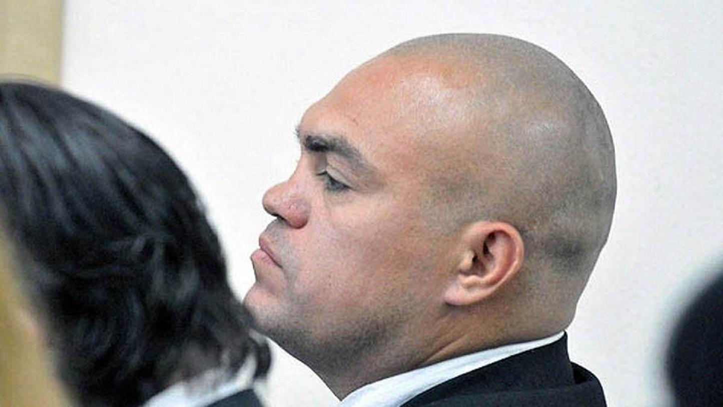 Juez de San Isidro condenó a la "Hiena" Barrios por violencia de género: seguirá detenido en Campana