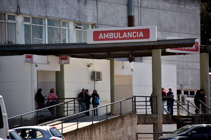 Mar del Plata: Lo balearon en las piernas, se negó a declarar y huyó del hospital