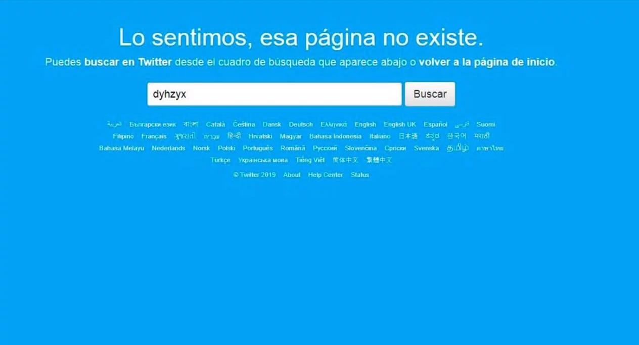 En medio de la asunción, desapareció la cuenta de Twitter del hijo de Alberto Fernández