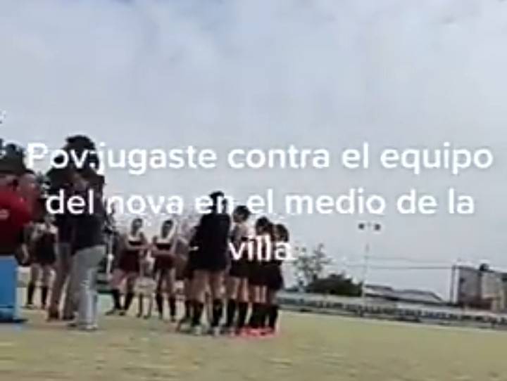 Denuncian discriminación de un plantel de Hockey de La Plata a otro de Florencio Varela: "Jugaste contra el equipo del Noba”