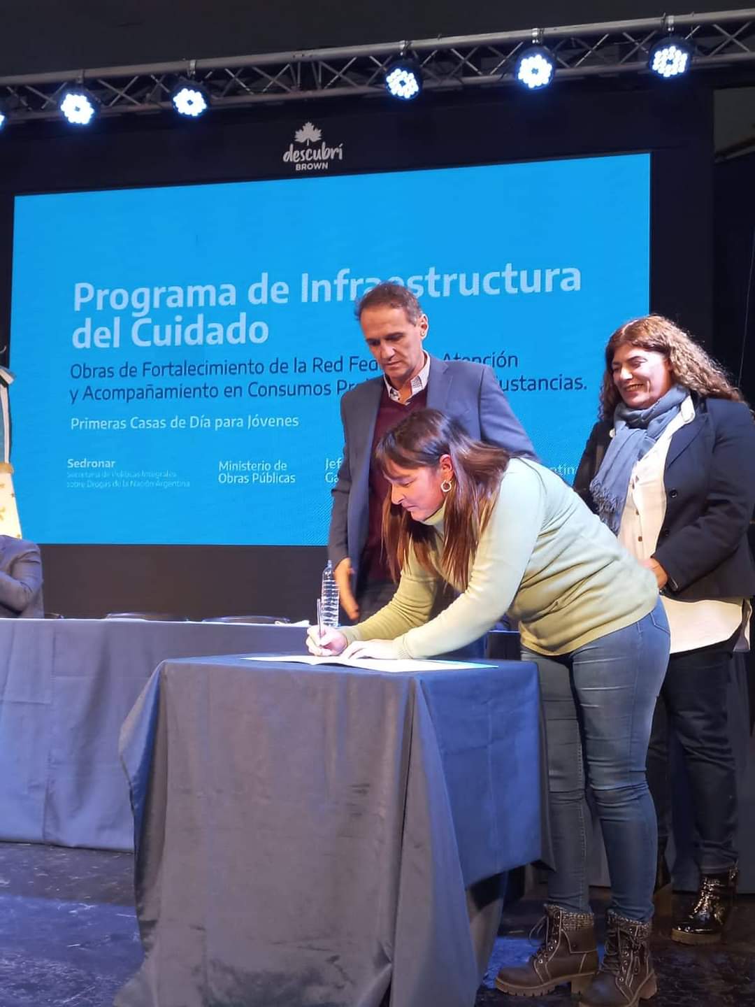 Se construirán diez casas de día en la provincia de Buenos Aires