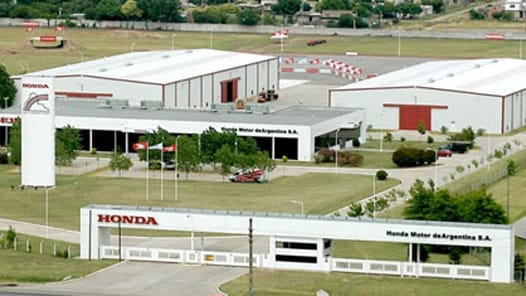 Florencio Varela: Trabajadores reclaman la reincorporación de nueve despedidos en Honda 