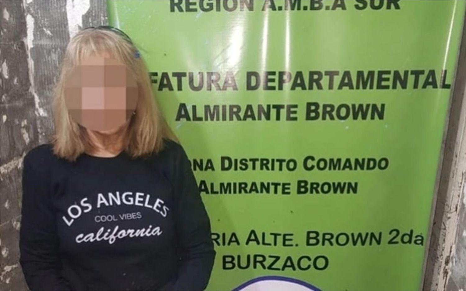 Horror en Burzaco: Quiso aumentar el alquiler y su inquilina la mató de una puñalada en el cuello