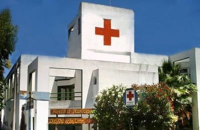 El Hospital de Santa Teresita tuvo un solo médico de guardia en la noche de Año Nuevo