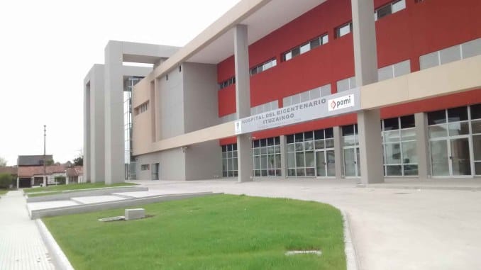 Ituzaingó: Ya se pueden sacar turnos para consultorios en el nuevo Hospital Bicentenario