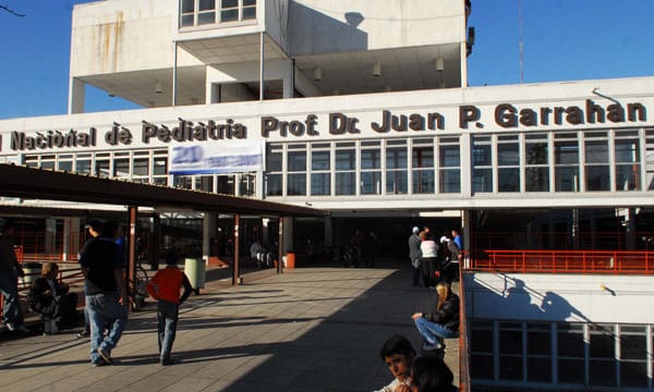 Hospital de Pediatría Juan P. Garrahan