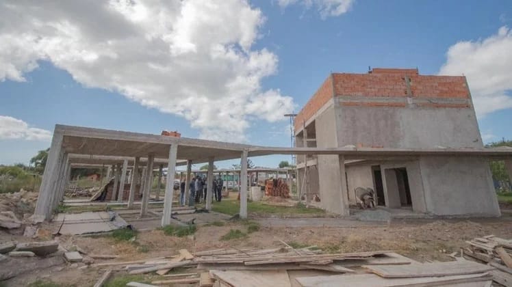 Mar del Tuyú: Esperan terminar el Hospital Municipal Veterinario para fin de año