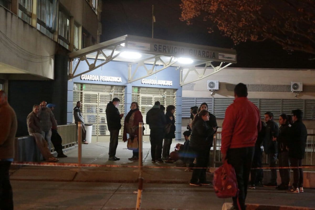 Tragedia en Mendoza: El listado de pacientes bonaerenses atendidos en hospitales