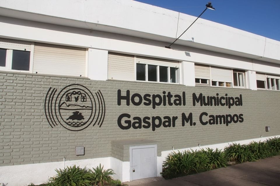 Primer caso de Coronavirus en Lobería es una trabajadora del Hospital Municipal