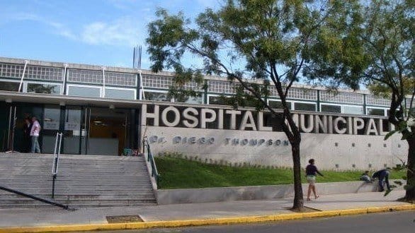 Una mujer de 66 años internada con presuntos síntomas de coronavirus en General San Martín