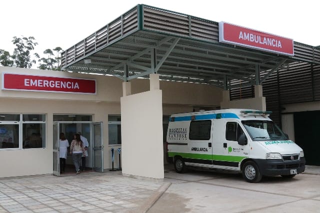 Dramática situación en Pergamino: "Hoy dependemos del fallecimiento de pacientes para liberar camas"