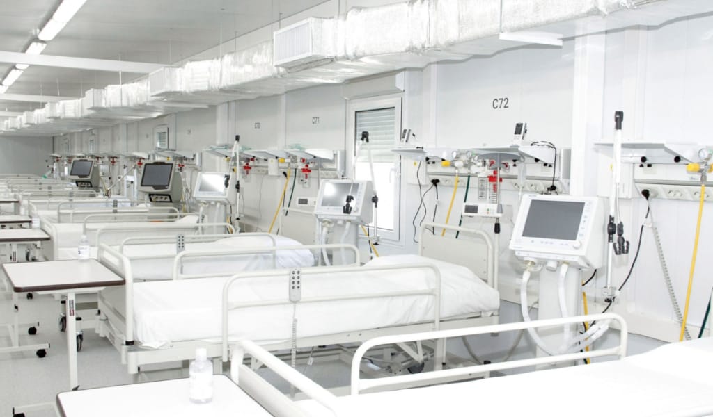 Gobierno bonaerense anunció que los Hospitales Modulares ya están operativos en varios distritos