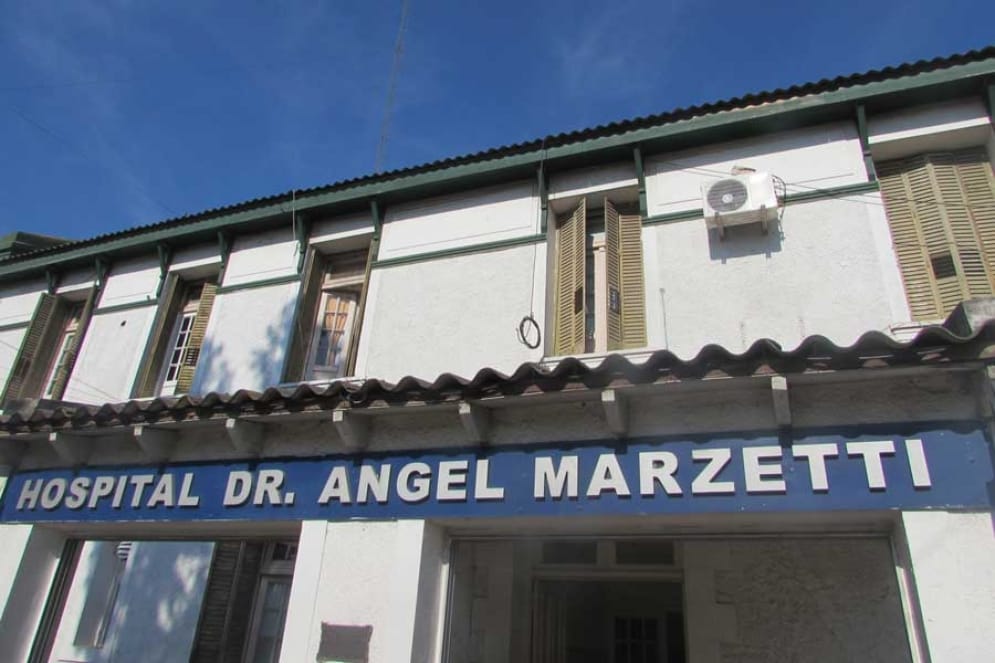 Coronavirus: Un segundo chofer de ambulancia del Hospital Marzetti de Cañuelas dio positivo