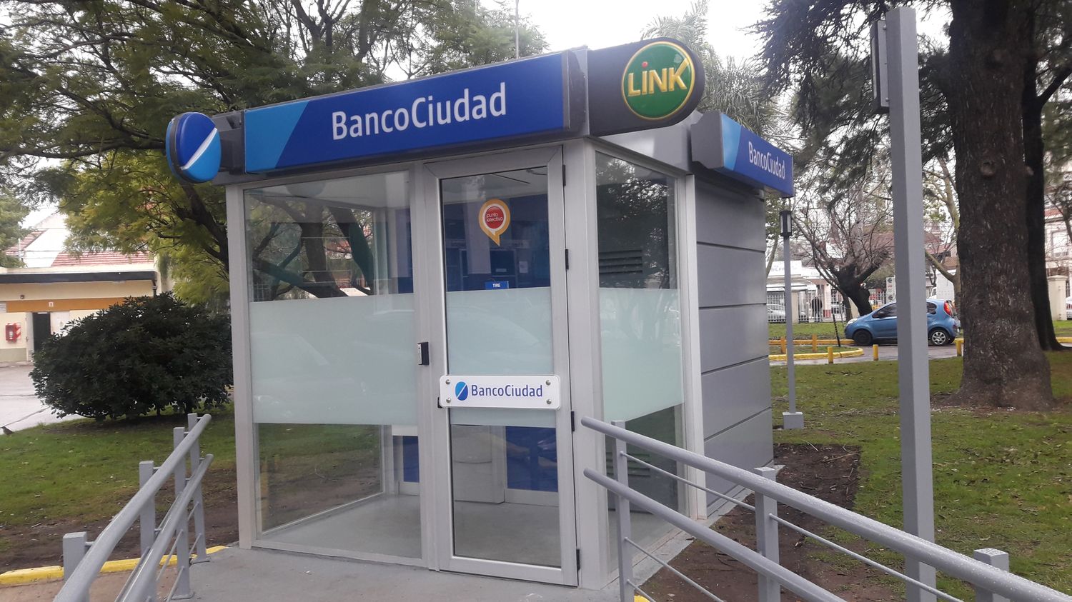 Renuevan cajeros automáticos de Banco Ciudad en hospitales porteños