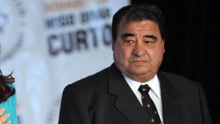 Hugo Curto descartó los rumores de su renuncia en Tres de Febrero