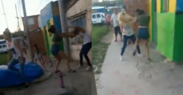 San Isidro: 14 años de prisión para una chica que asesinó a otra en una pelea que fue filmada