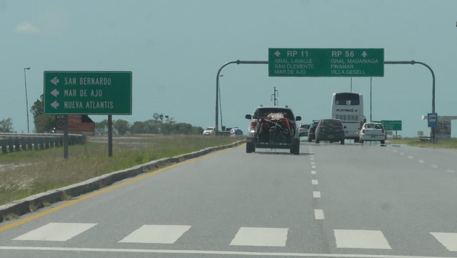 La Ruta 11 cambia de nombre y se llamará Presidente Raúl Alfonsín