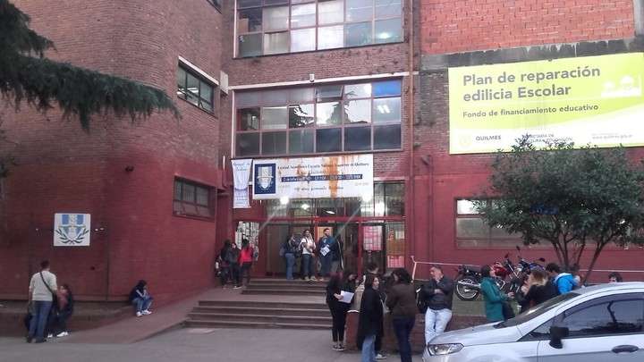 Elecciones 2017: Hubo amenaza de bomba en una escuela de Quilmes