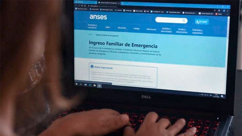 Ingreso Familiar de Emergencia ANSES: Más de 7,8 millones cobrarán los 10 mil pesos