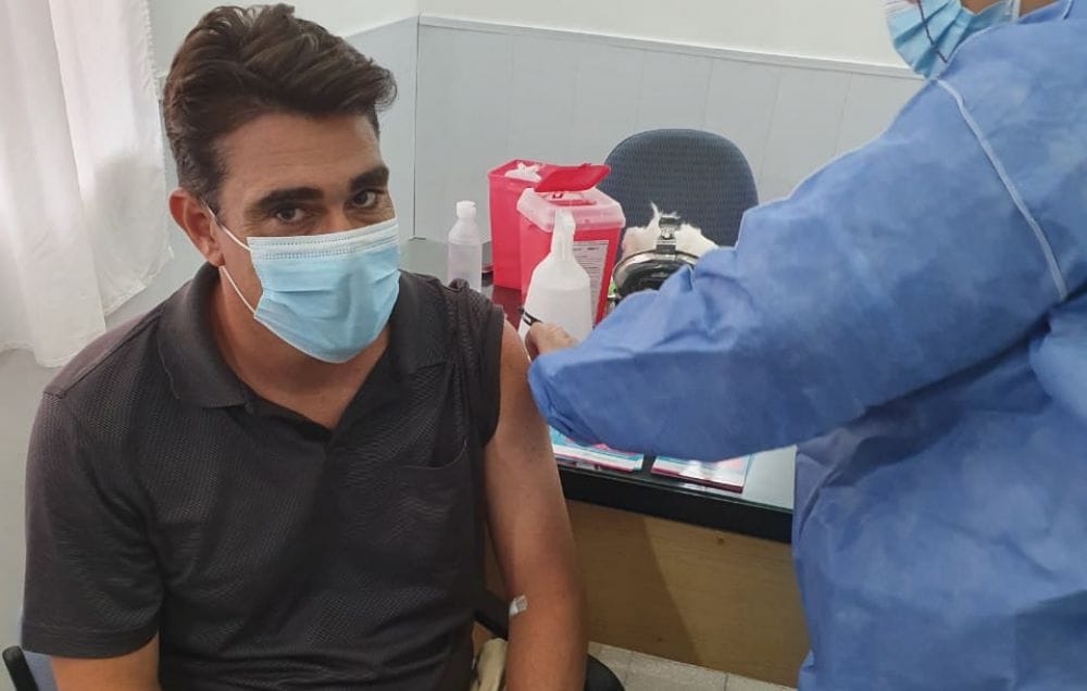 Coronavirus en la política bonaerense: Javier Iguacel contagiado por segunda vez