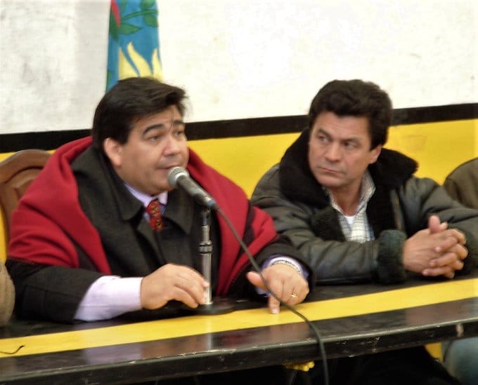 El emotivo mensaje de Mario Ishii tras la muerte de un exconcejal peronista en José C. Paz