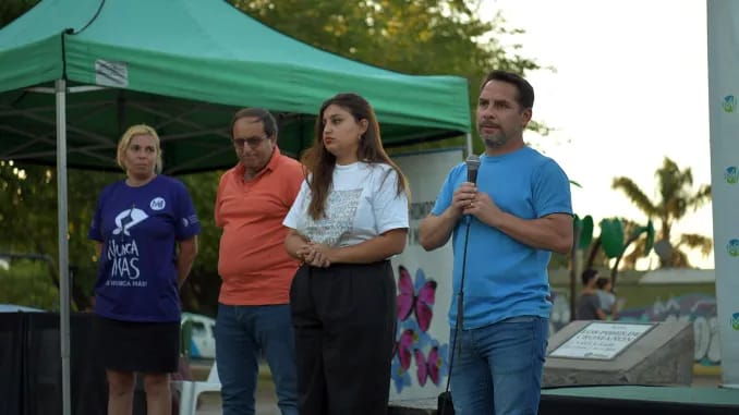 “Ituzaingó no los olvida”: homenaje a los lugareños víctimas de Cromañón