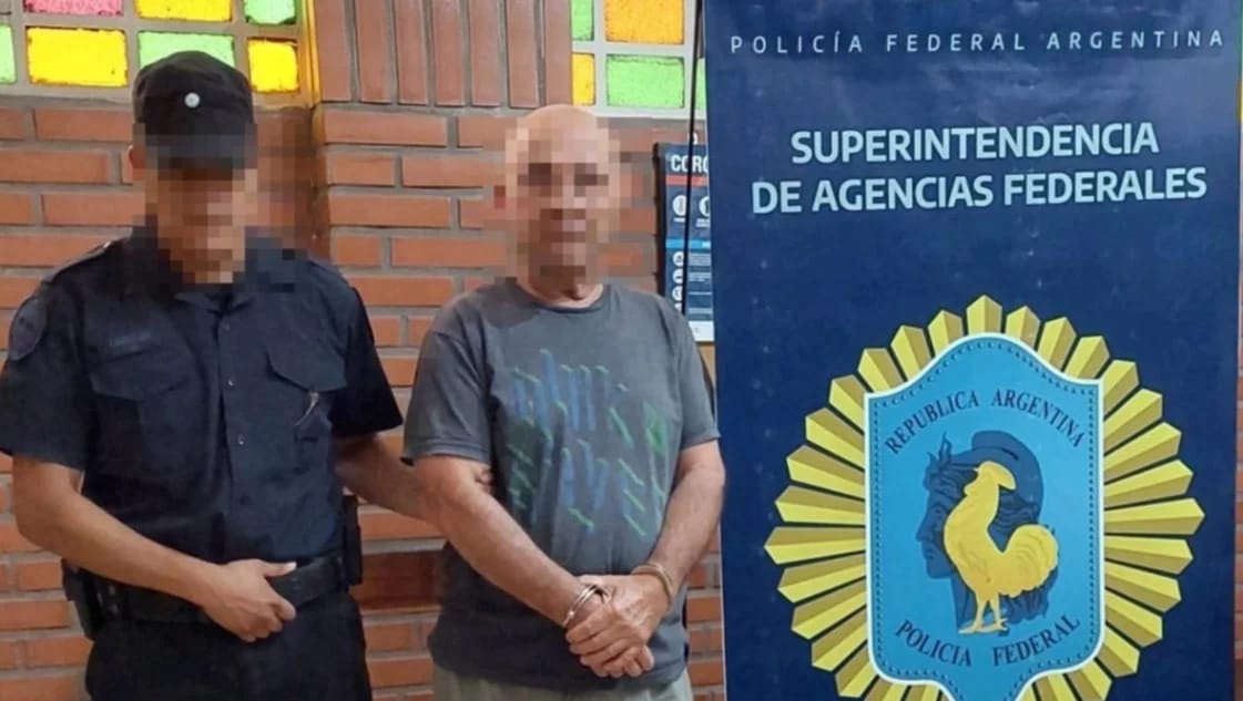 Detuvieron en Pigüé a un abogado platense prófugo de la Justicia, cómplice del exjuez Ordoqui