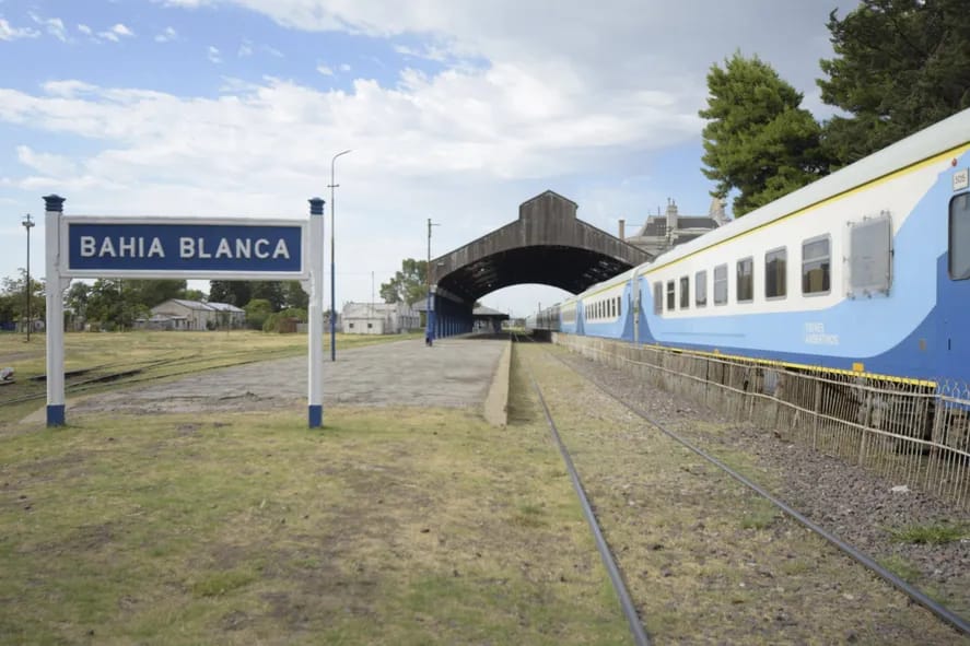 Vuelve el servicio de tren a Bahía Blanca:  Cuándo y cuánto cuesta