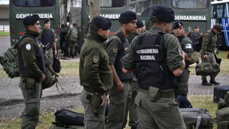 Comando unificado en el conurbano: "Los que han desarmado esas unidades son ustedes, señor ministro", disparó Ritondo 