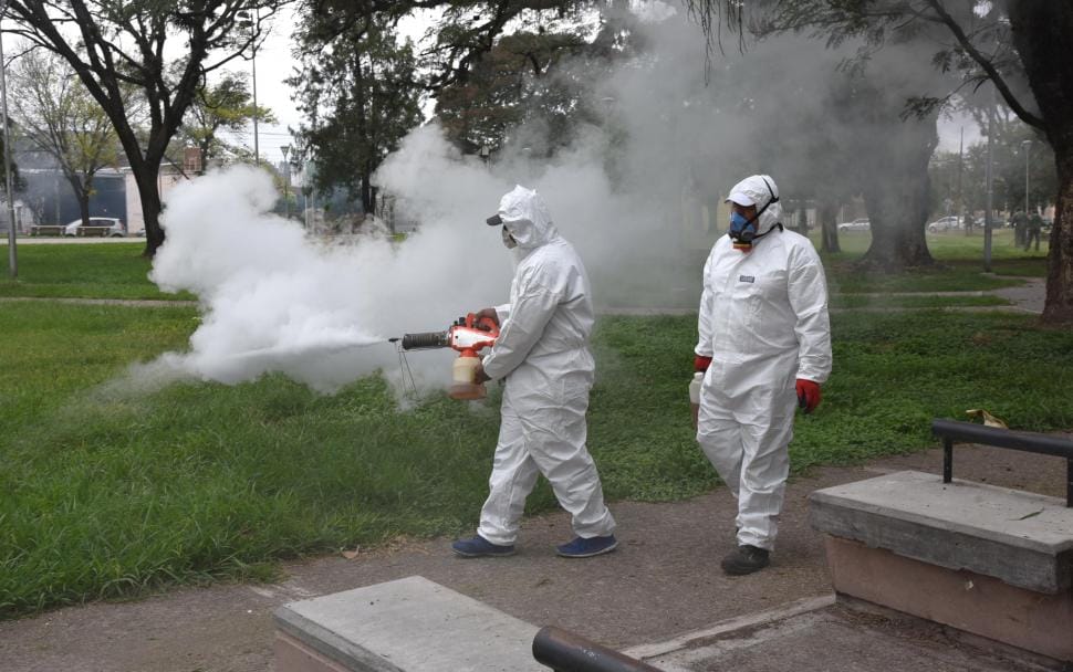 Se registraron casos autóctonos de dengue en 27 municipios bonaerenses