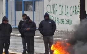 Chubut: "Cura" Segundo regala las acciones de Alpesca a la provincia