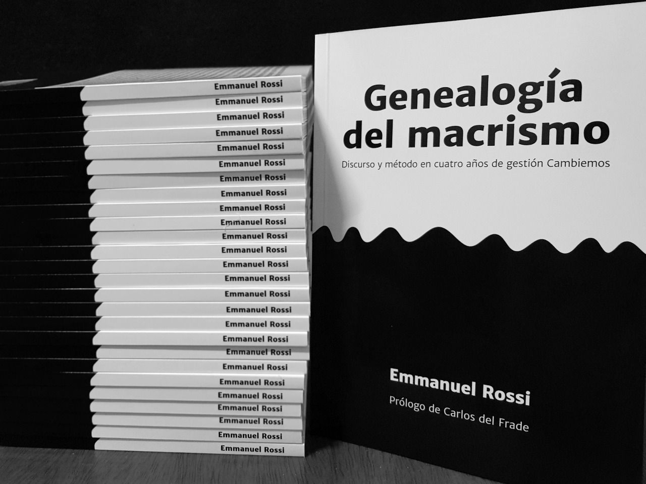“Genealogía del macrismo”: Se publicó el primer libro sobre la presidencia de Macri
